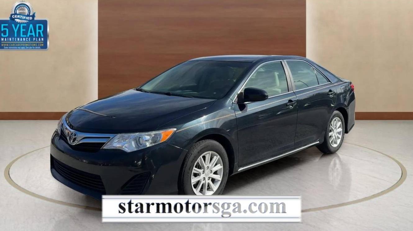 TOYOTA CAMRY 2012 4T1BF1FK7CU009308 image