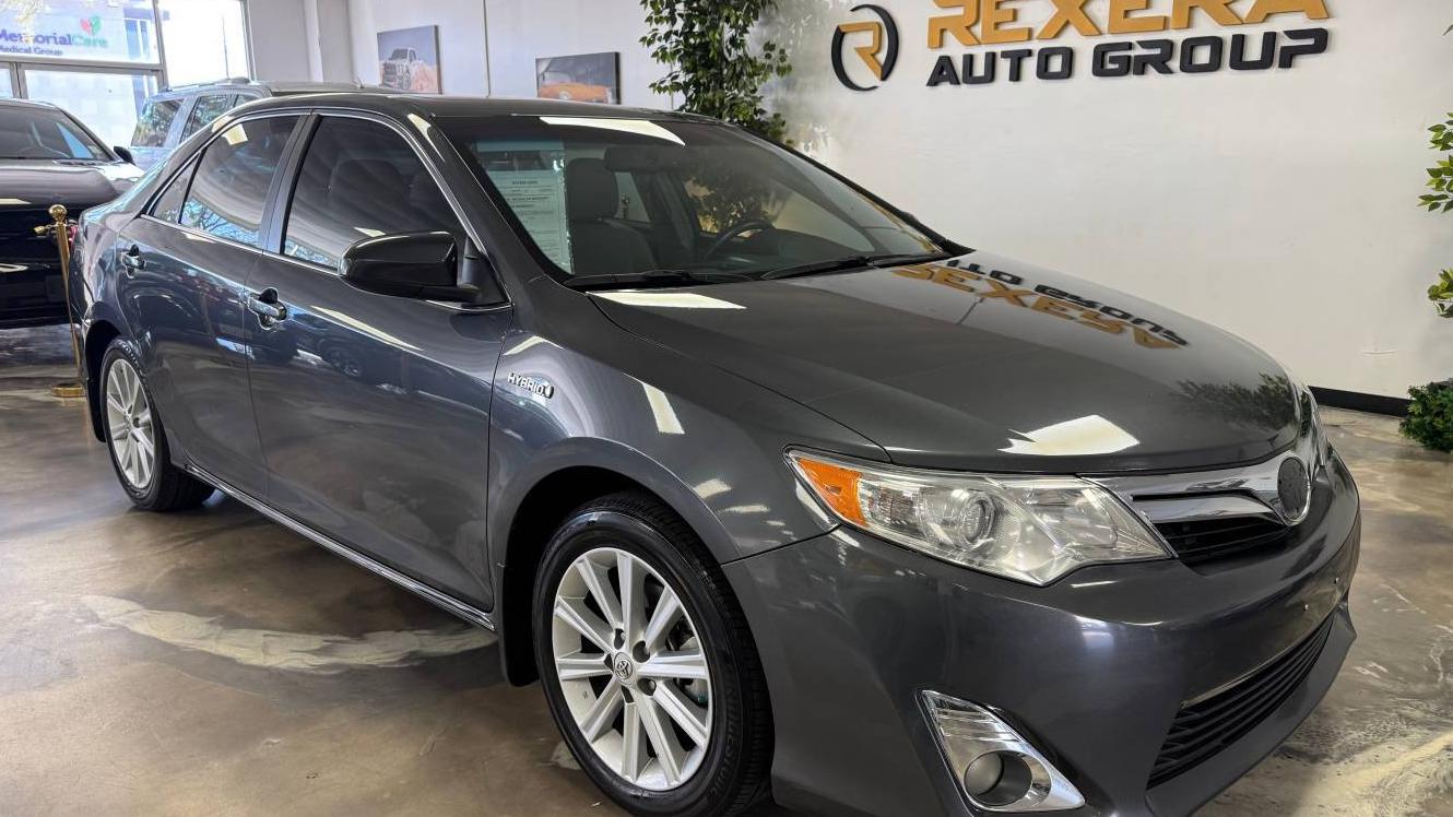 TOYOTA CAMRY 2012 4T1BD1FK8CU010649 image