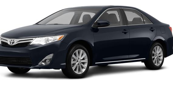 TOYOTA CAMRY 2012 4T1BF1FK3CU196675 image