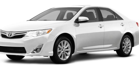 TOYOTA CAMRY 2012 4T4BF1FK9CR217132 image