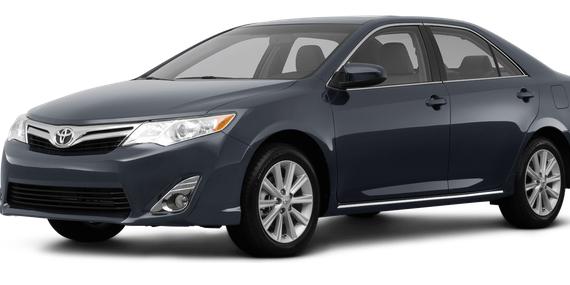 TOYOTA CAMRY 2012 4T1BF1FK9CU595025 image