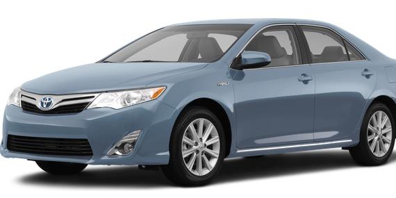 TOYOTA CAMRY 2012 4T1BD1FK5CU002279 image