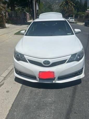 TOYOTA CAMRY 2012 4T1BF1FK2CU566434 image