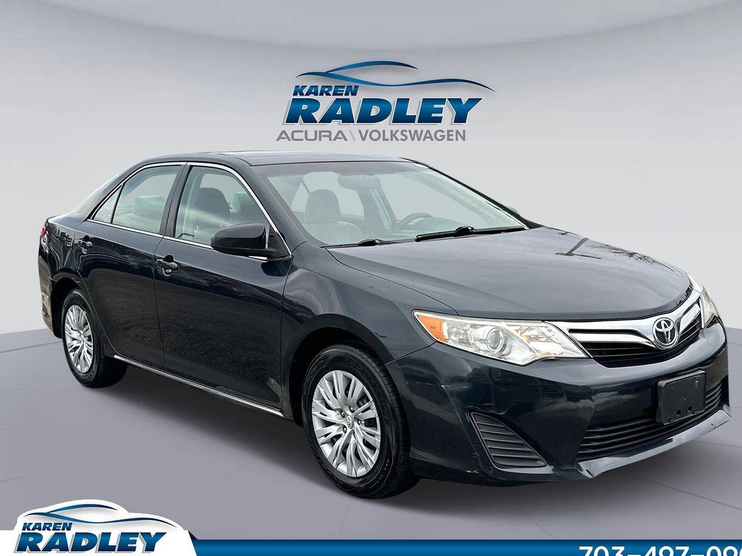 TOYOTA CAMRY 2012 4T1BF1FK5CU104370 image