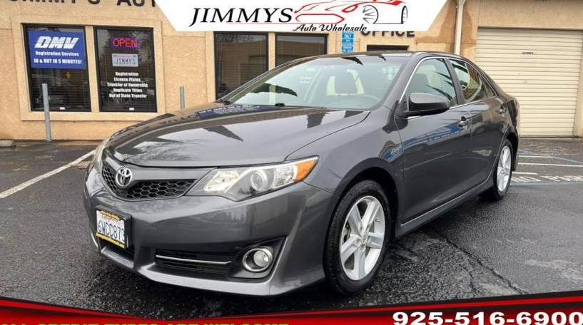 TOYOTA CAMRY 2012 4T1BF1FKXCU117681 image