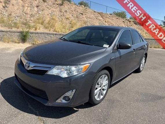 TOYOTA CAMRY 2012 4T1BD1FK6CU013517 image