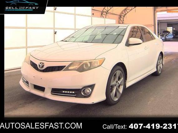 TOYOTA CAMRY 2012 4T1BF1FK9CU630470 image