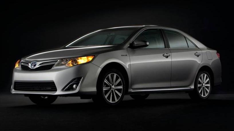 TOYOTA CAMRY 2012 4T1BF1FK9CU074127 image