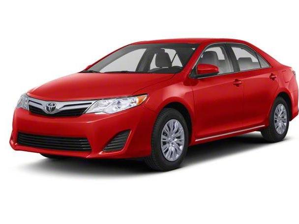 TOYOTA CAMRY 2012 4T1BF1FKXCU151622 image