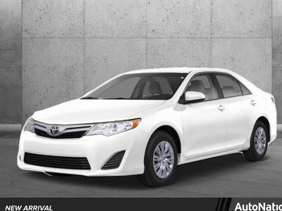 TOYOTA CAMRY 2012 4T1BF1FK3CU536083 image