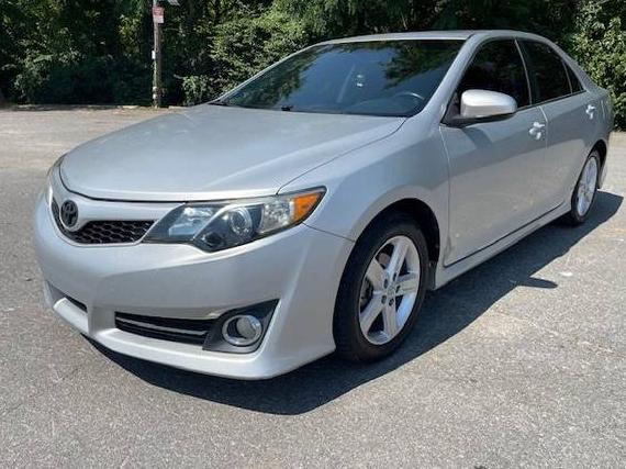 TOYOTA CAMRY 2012 4T1BF1FK5CU533461 image