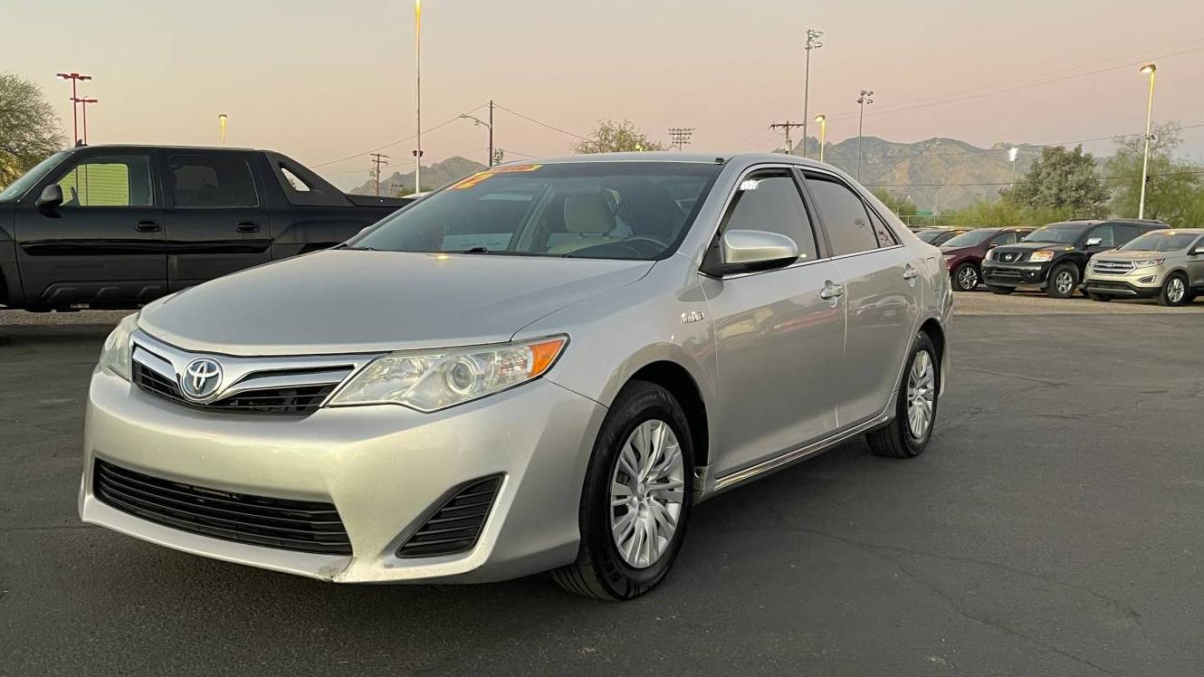 TOYOTA CAMRY 2012 4T1BD1FK6CU055265 image