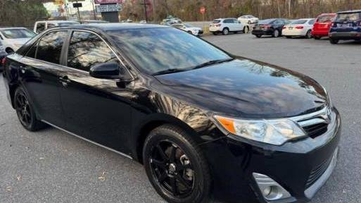 TOYOTA CAMRY 2012 4T1BK1FK7CU523042 image