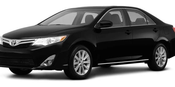 TOYOTA CAMRY 2012 4T1BF1FK8CU594285 image