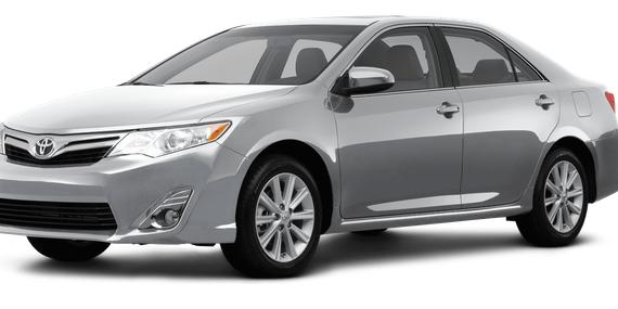 TOYOTA CAMRY 2012 4T4BF1FK1CR247094 image