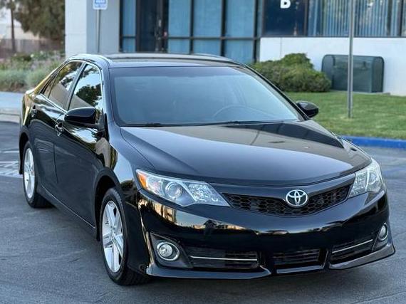 TOYOTA CAMRY 2012 4T1BF1FK6CU173469 image