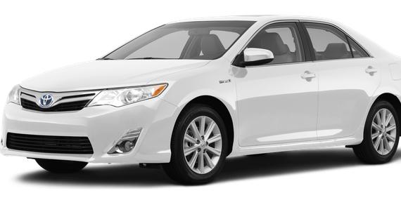 TOYOTA CAMRY 2012 4T1BD1FK1CU047168 image