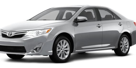 TOYOTA CAMRY 2012 4T1BF1FK8CU177863 image