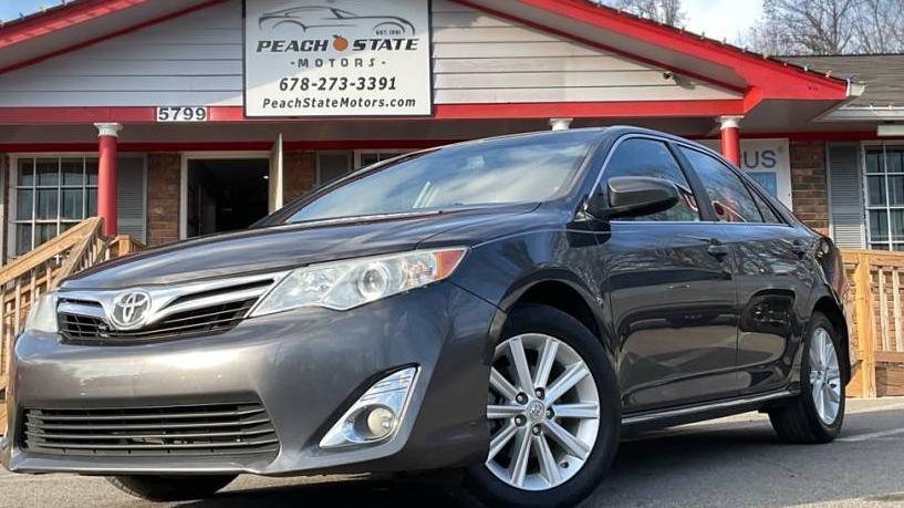 TOYOTA CAMRY 2012 4T4BF1FK9CR213470 image