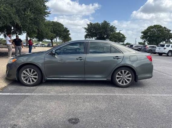 TOYOTA CAMRY 2012 4T1BK1FK3CU513723 image