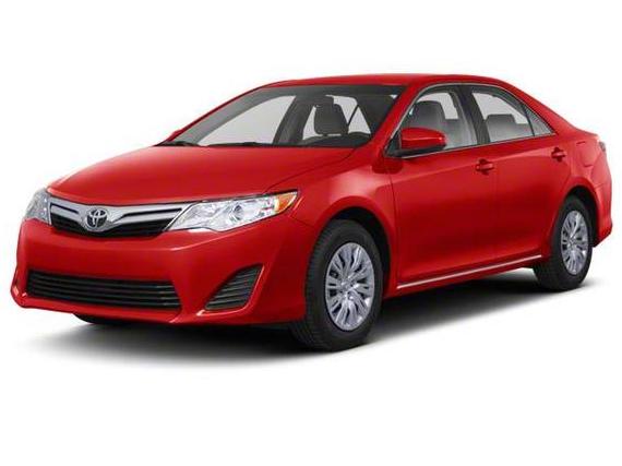TOYOTA CAMRY 2012 4T1BF1FK3CU005577 image