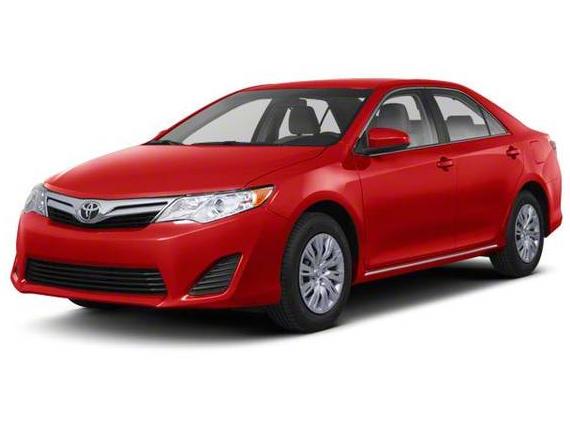 TOYOTA CAMRY 2012 4T1BF1FK2CU596615 image
