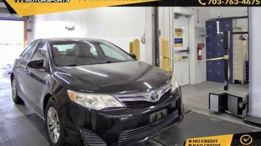 TOYOTA CAMRY 2012 4T1BF1FK0CU006587 image