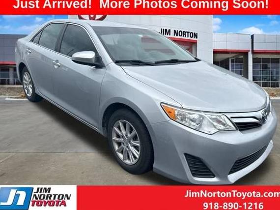 TOYOTA CAMRY 2012 4T4BF1FK8CR183233 image