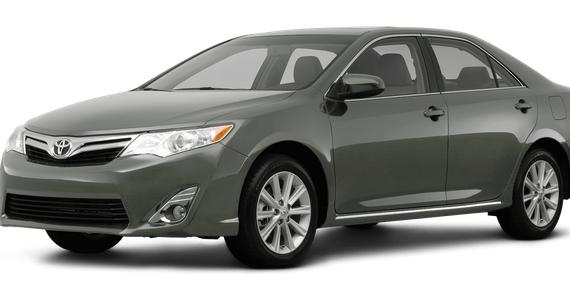 TOYOTA CAMRY 2012 4T4BF1FK9CR256738 image