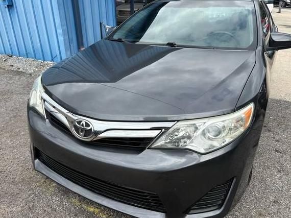TOYOTA CAMRY 2012 4T1BF1FK8CU089699 image TOYOTA CAMRY 2012 4T1BF1FK8CU089699 image