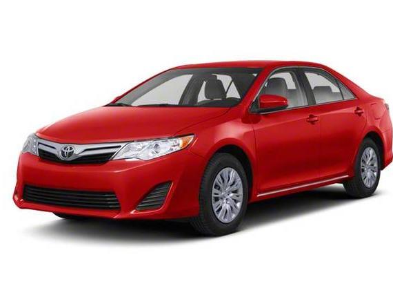 TOYOTA CAMRY 2012 4T1BK1FK8CU519002 image