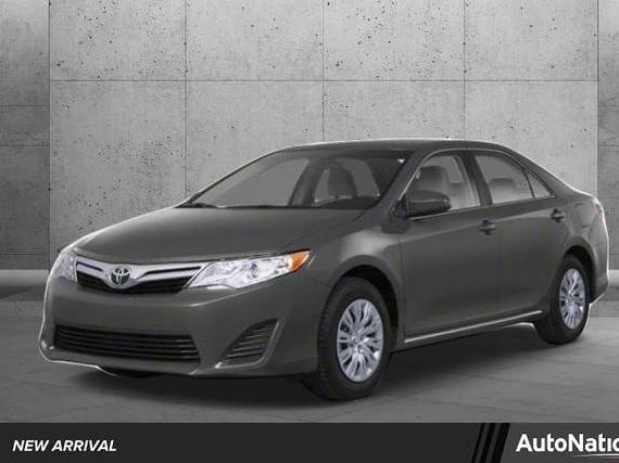 TOYOTA CAMRY 2012 4T1BF1FK5CU611754 image