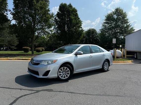 TOYOTA CAMRY 2012 4T4BF1FK5CR240164 image