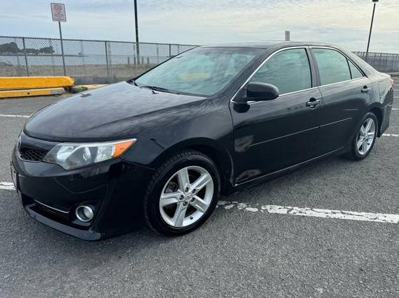 TOYOTA CAMRY 2012 4T1BF1FK0CU125708 image TOYOTA CAMRY 2012 4T1BF1FK0CU125708 image