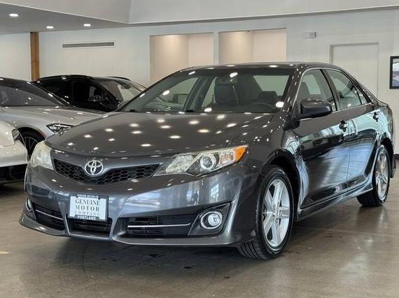 TOYOTA CAMRY 2012 4T1BF1FK6CU089247 image