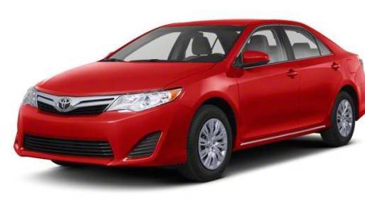 TOYOTA CAMRY 2012 4T1BK1FKXCU502489 image