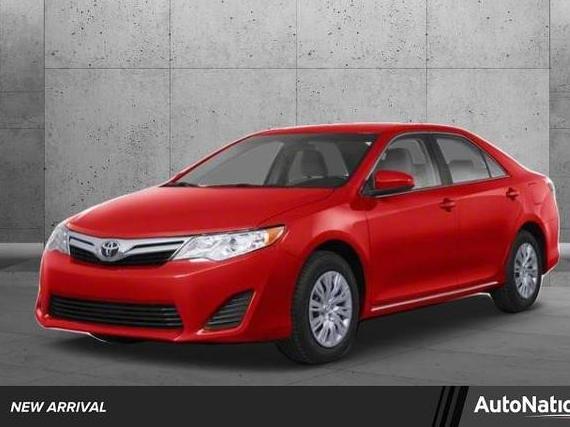 TOYOTA CAMRY 2012 4T1BK1FK4CU011772 image