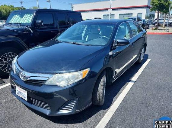 TOYOTA CAMRY 2012 4T4BF1FKXCR260460 image