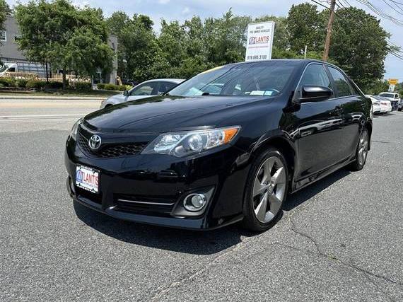 TOYOTA CAMRY 2012 4T1BK1FK3CU008541 image