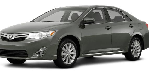 TOYOTA CAMRY 2012 4T1BF1FK8CU557320 image