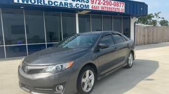 TOYOTA CAMRY 2012 4T1BF1FK9CU016633 image