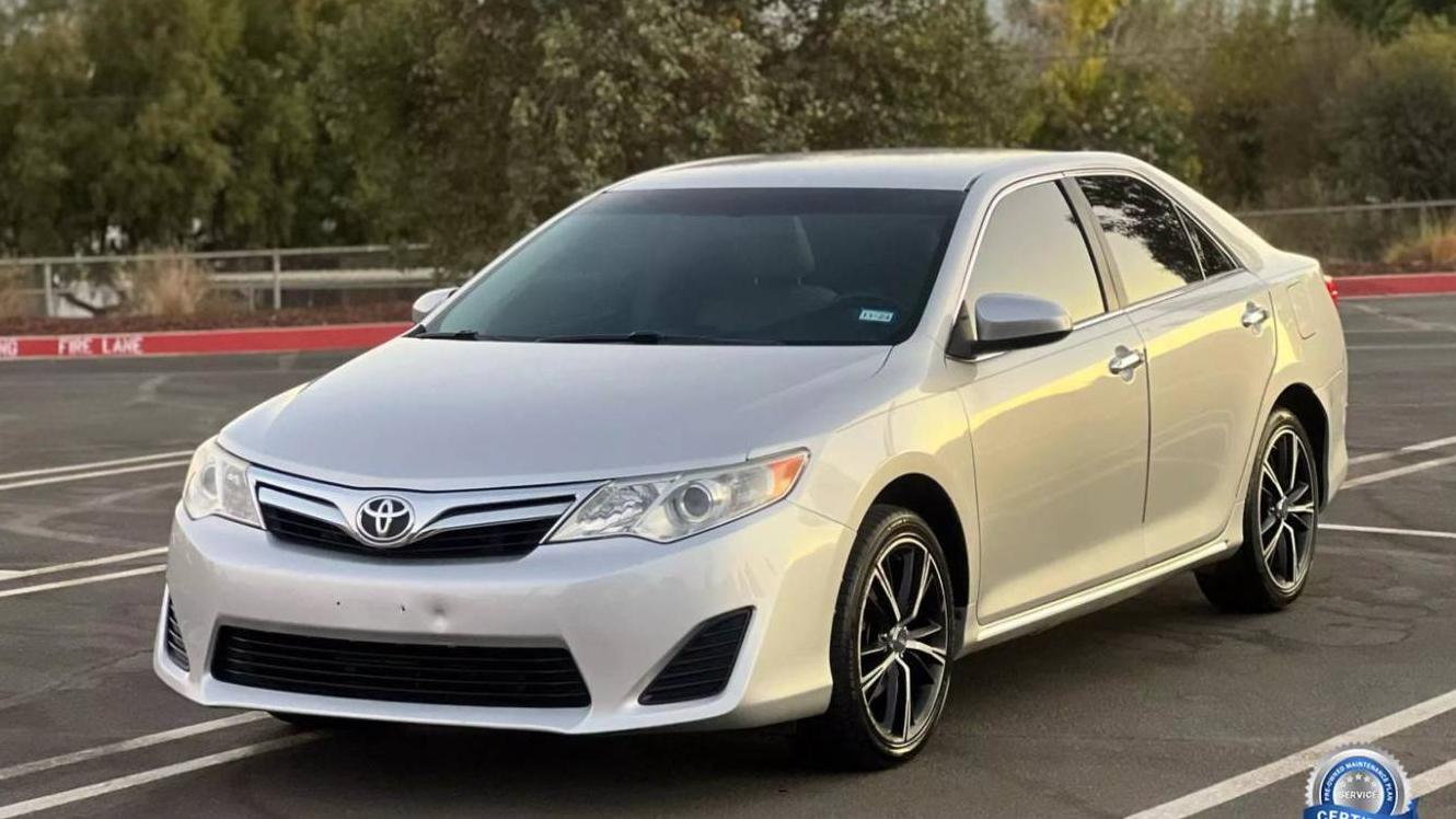 TOYOTA CAMRY 2012 4T1BF1FK9CU121513 image