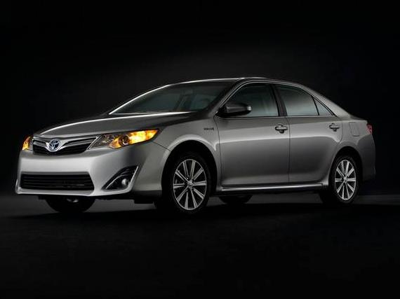 TOYOTA CAMRY 2012 4T1BF1FK9CU608307 image