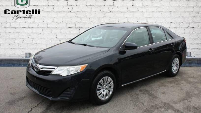 TOYOTA CAMRY 2012 4T4BF1FK6CR176927 image