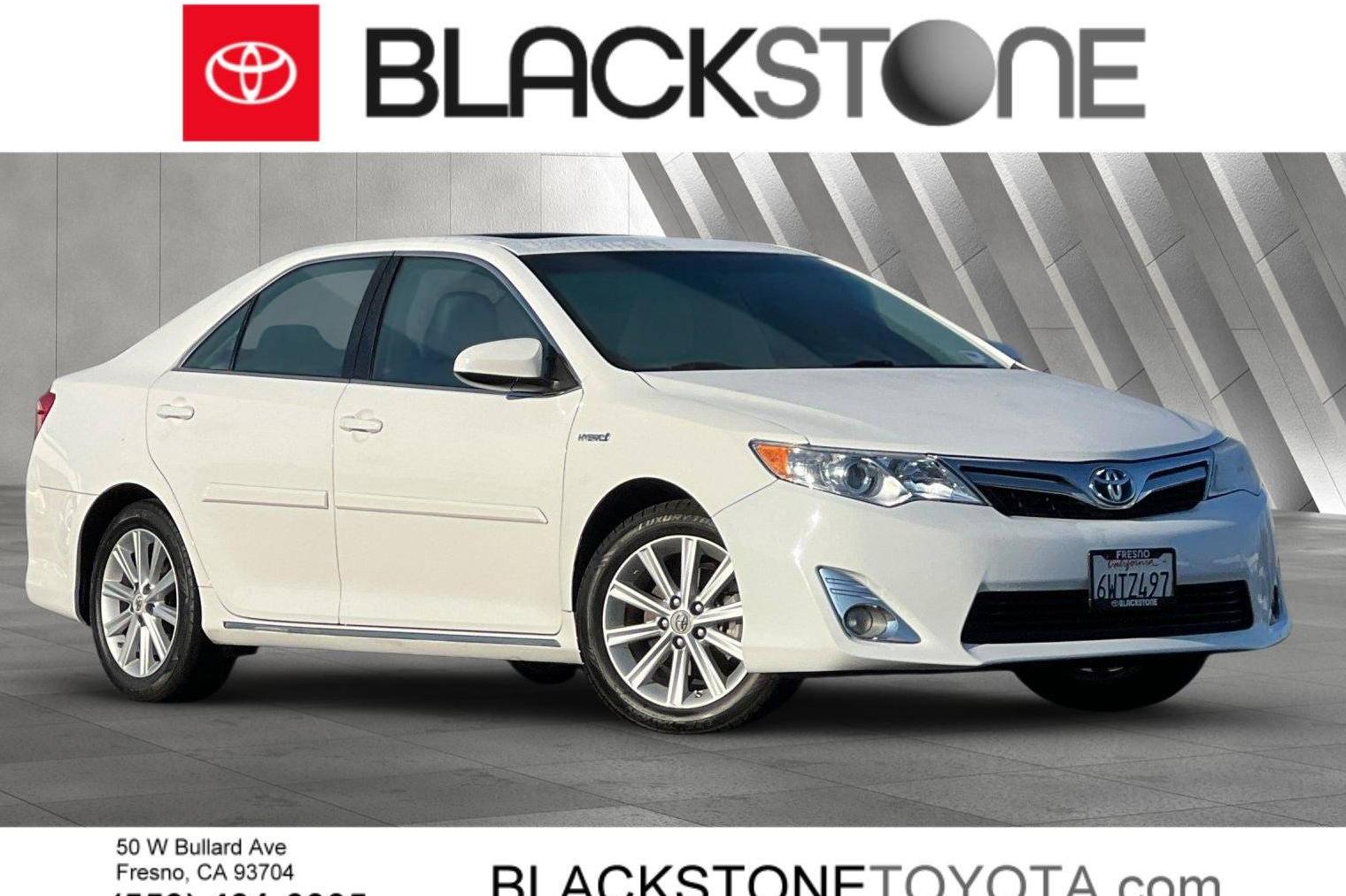 TOYOTA CAMRY 2012 4T1BD1FK5CU034777 image