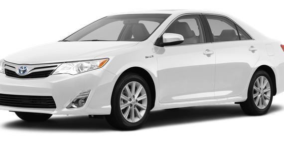 TOYOTA CAMRY 2012 4T1BD1FK5CU028994 image