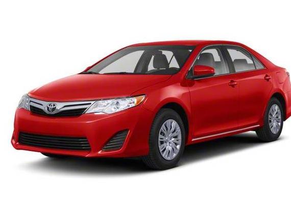 TOYOTA CAMRY 2012 4T1BF1FK3CU116100 image