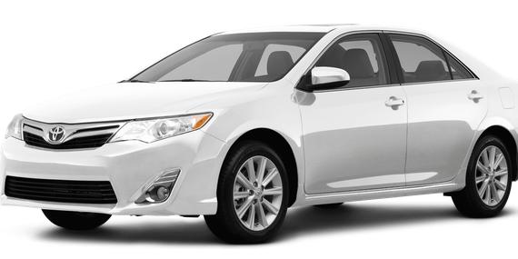 TOYOTA CAMRY 2012 4T1BF1FK2CU167040 image