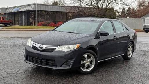 TOYOTA CAMRY 2012 4T4BF1FK6CR196420 image