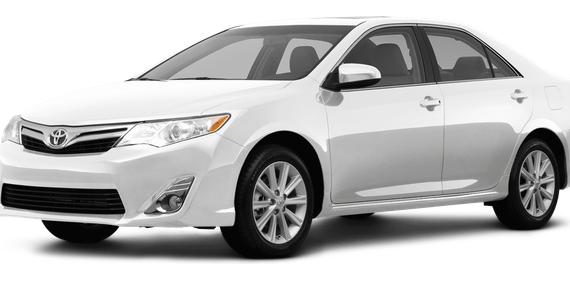 TOYOTA CAMRY 2012 4T4BF1FKXCR192354 image